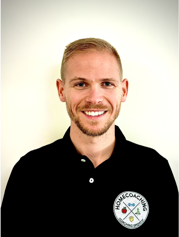Axel, coach Homecoaching - Sainghin-en-Weppes
