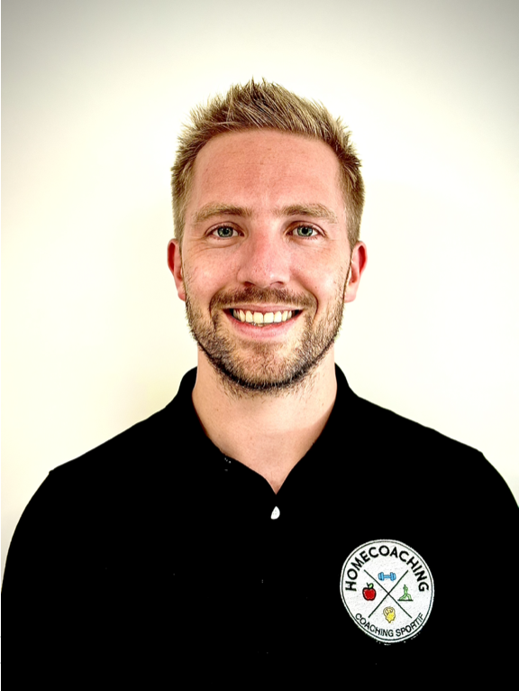 Gauthier, coach Homecoaching - Lambersart