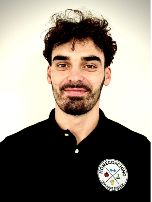 Adrien, coach Homecoaching - Villeneuve d'Ascq