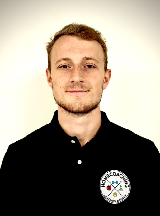 Charles, coach Homecoaching - Comines