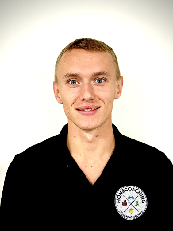 Scott, coach Homecoaching - Armentières