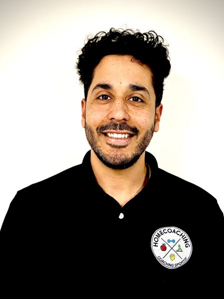 Kévin, coach Homecoaching - Lille